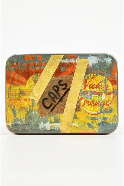 Best Link NUKA ORANGE COLLECTIBLE TIN