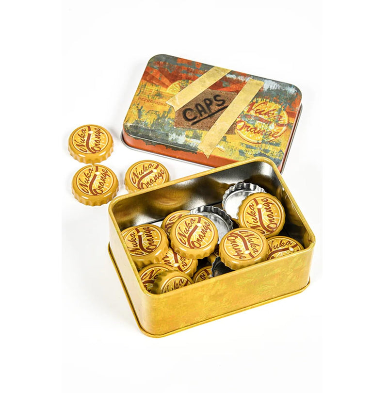 Best Link NUKA ORANGE COLLECTIBLE TIN