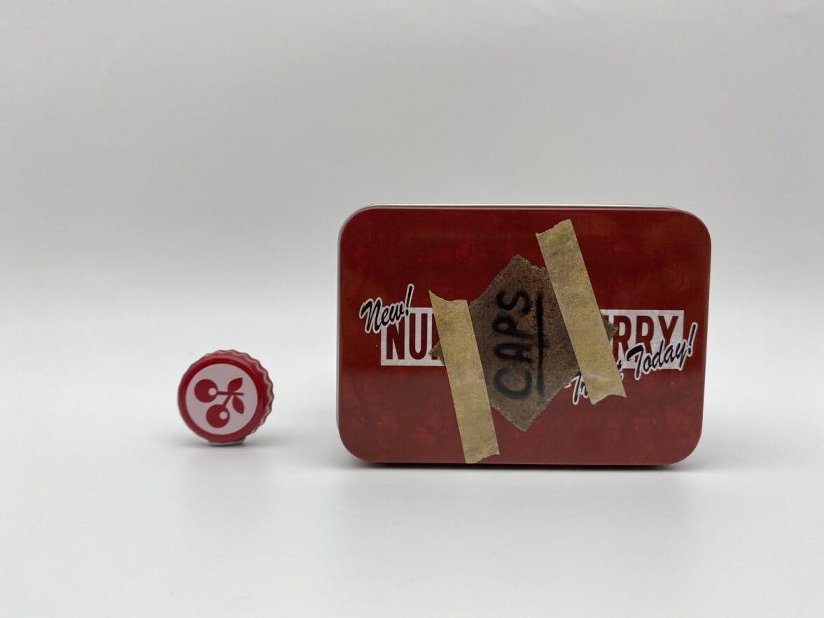 Best Link NUKA CHERRY COLLECTIBLE TIN