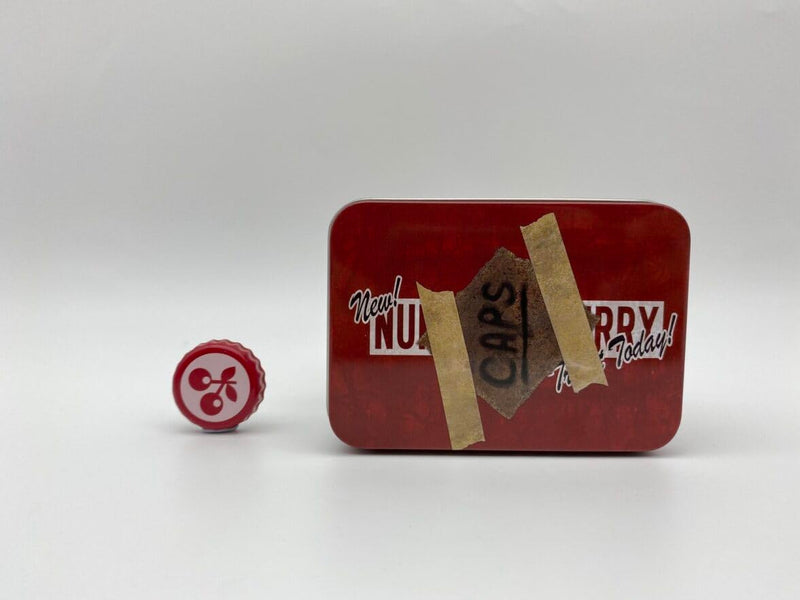 Best Link NUKA CHERRY COLLECTIBLE TIN