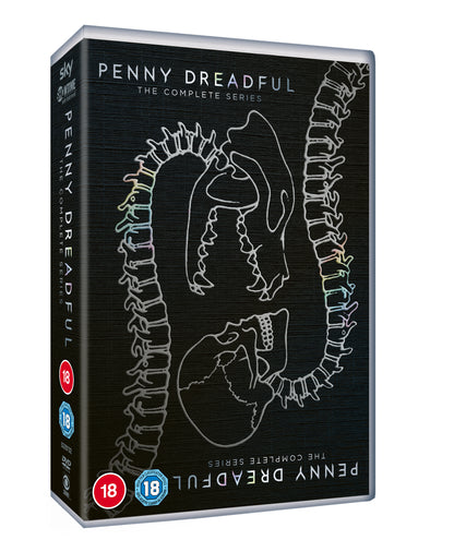 Penny Dreadful: The Complete Series