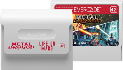 Metal Dragon/Life on Mars Collection