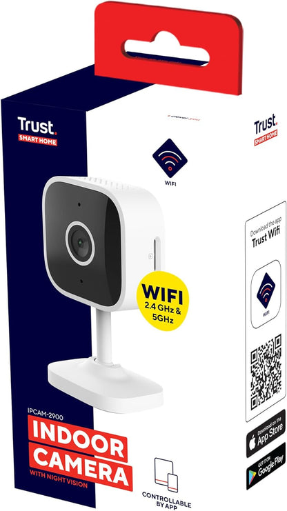 Surveillance Camcorder Trust 71365