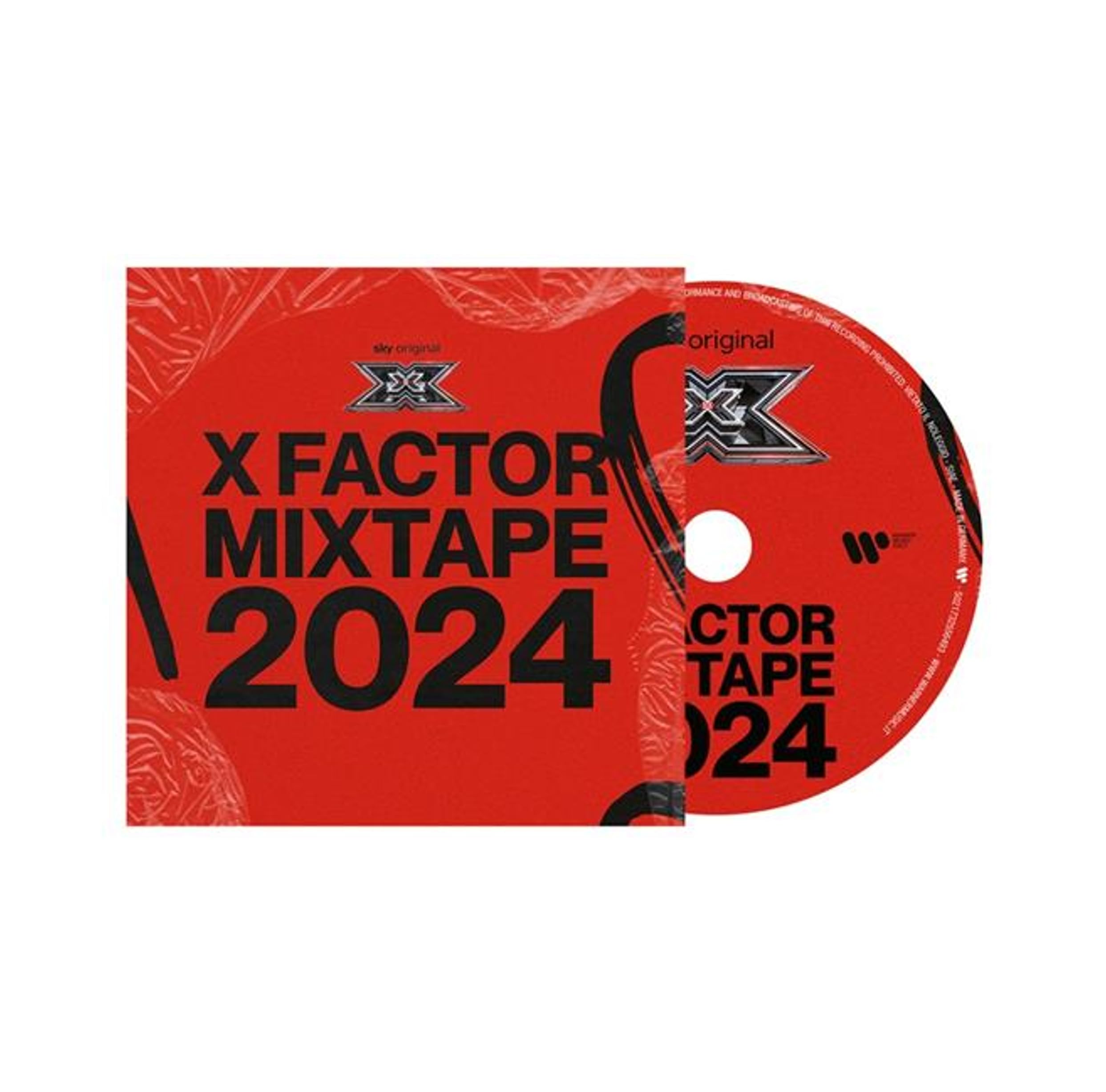 X Factor Mixtape 2024