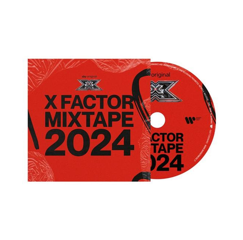 X Factor Mixtape 2024