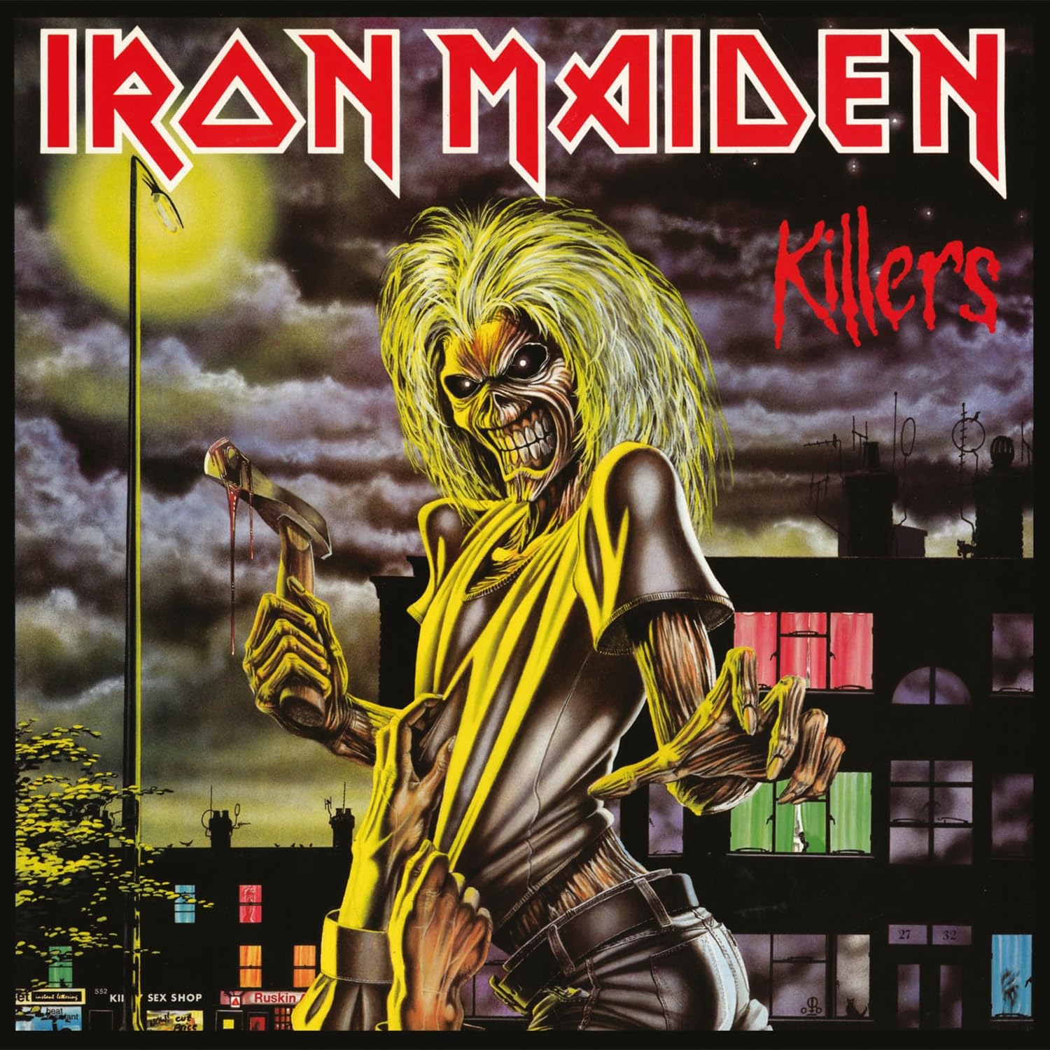 Killers 2015