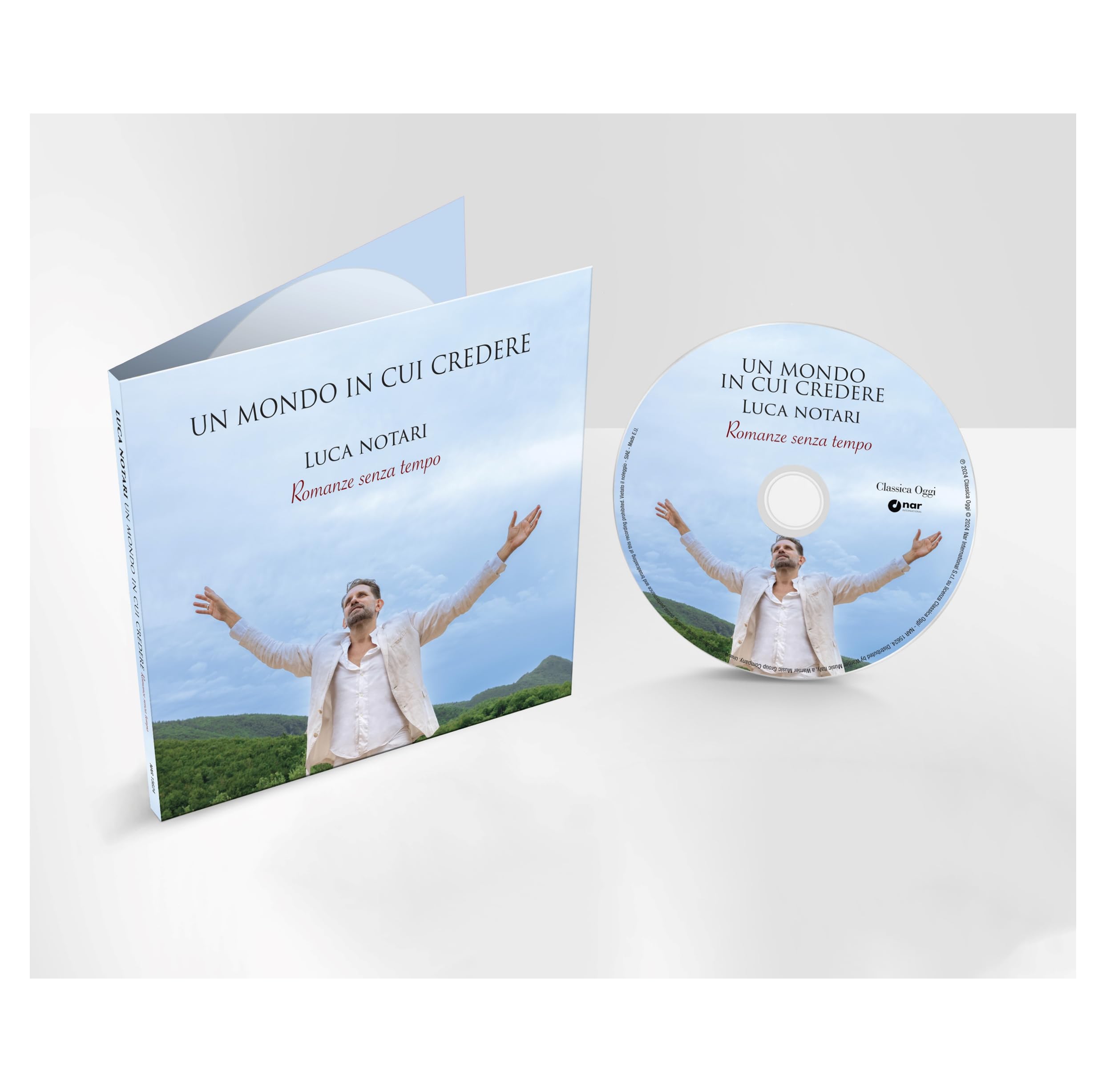 Un Mondo in Cui Credere (Romanze Senza Tempo