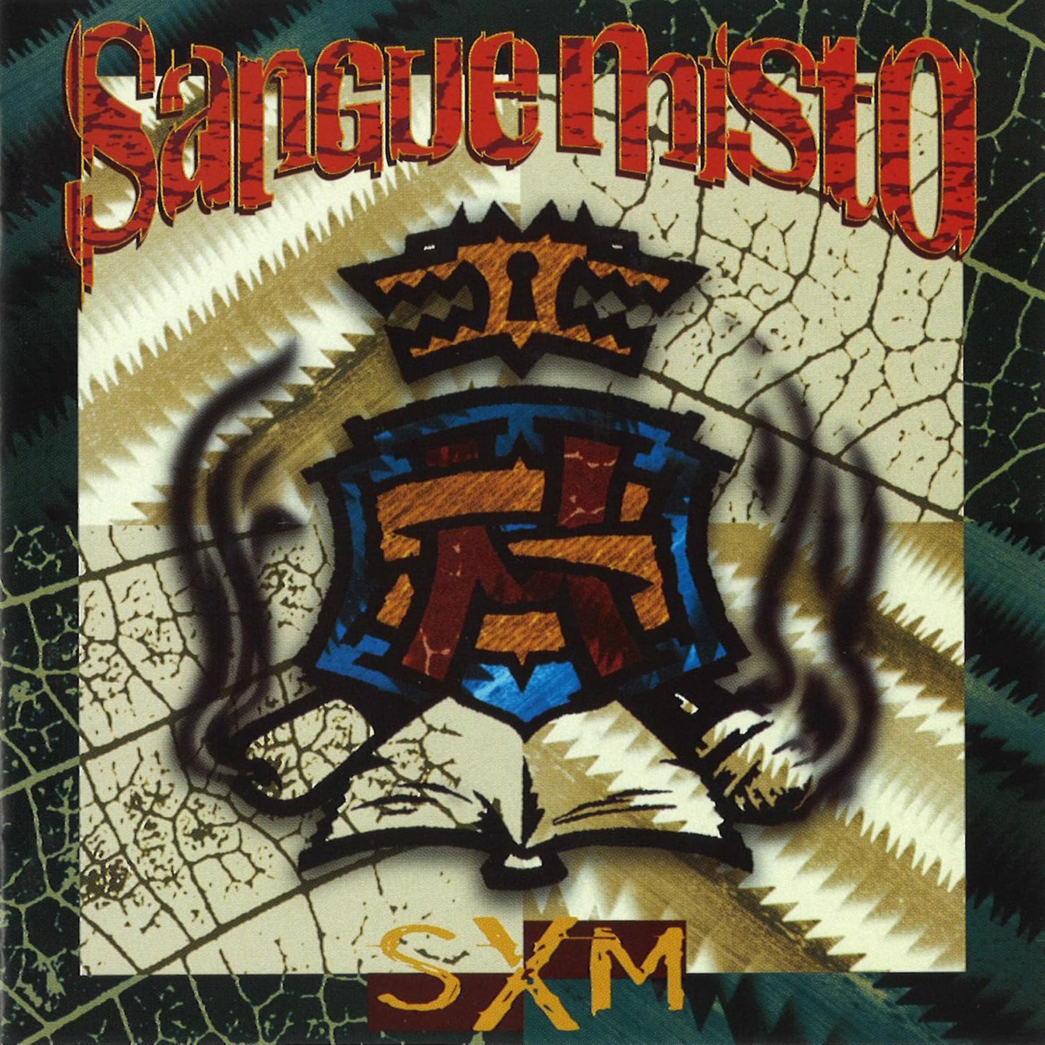 Sxm (30Â° Anniversario) Doppio Vinile Edizione Liquid Rosso Sangue