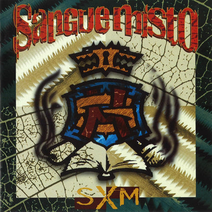 Sxm (30Â° Anniversario) Doppio Vinile Edizione Liquid Rosso Sangue