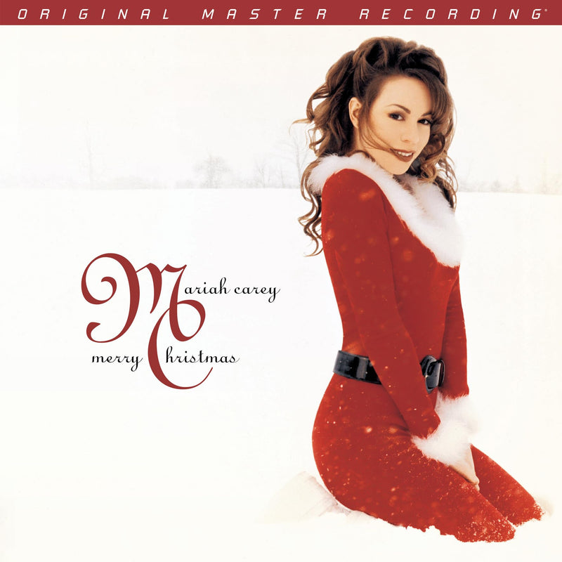 Merry Christmas - Numbered Hybrid Sacd