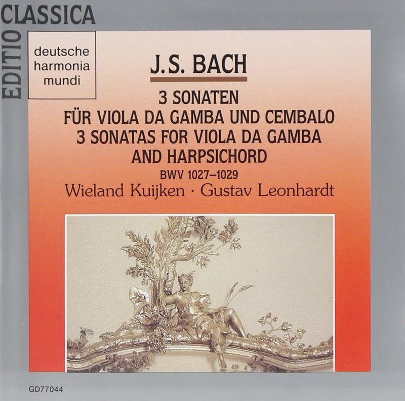 3 Sonatas for Villa Da Gamba