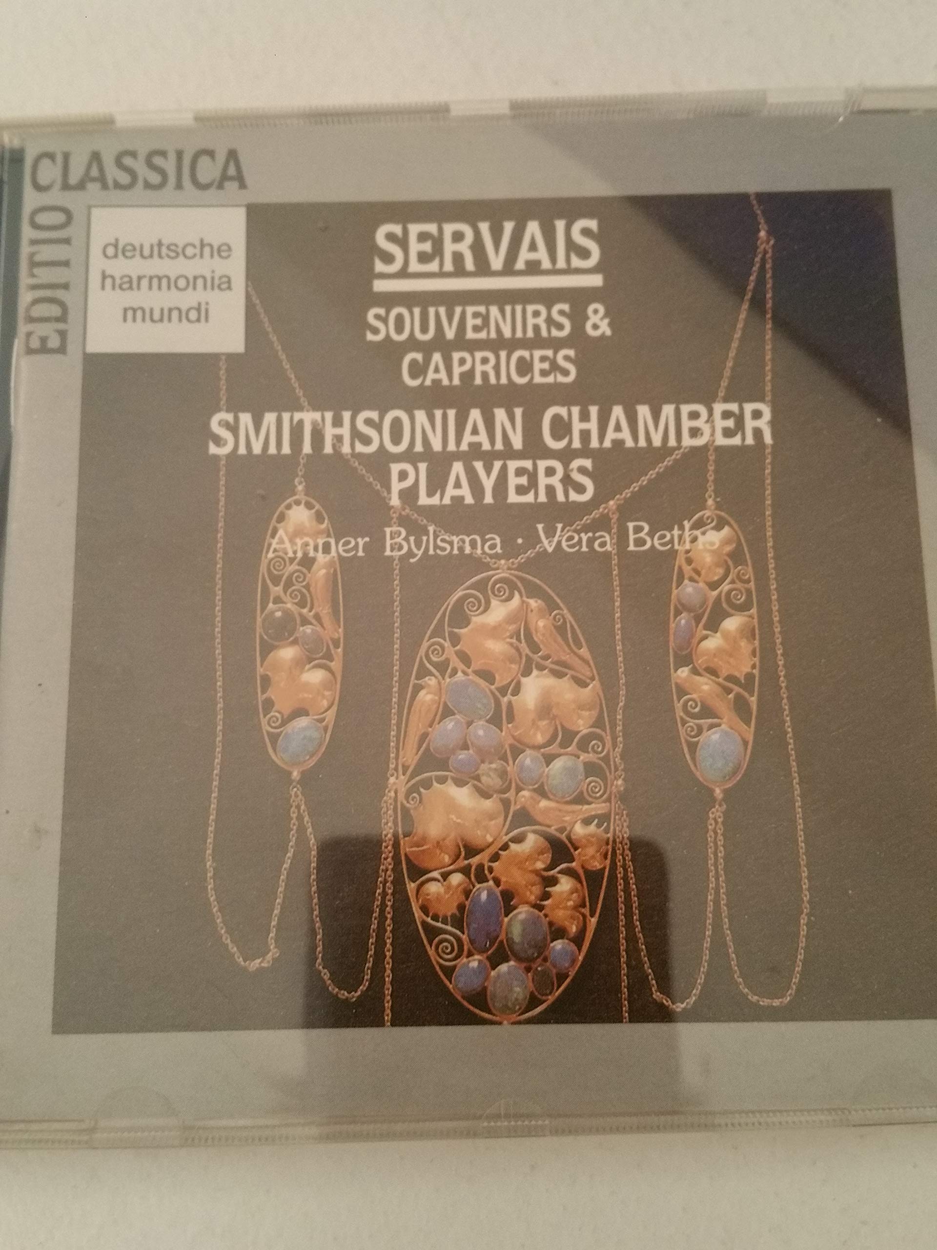 Souvenirs & Caprices