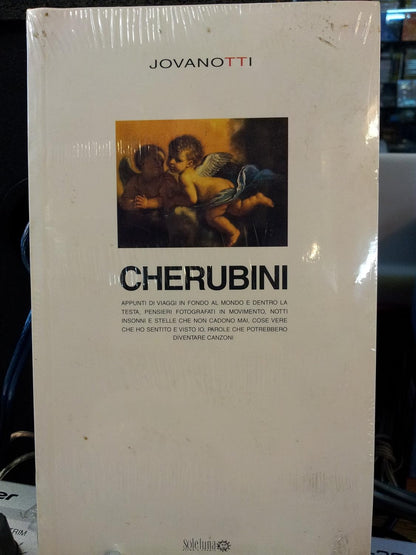 Cherubini - Jovanotti - LIBRO+CD