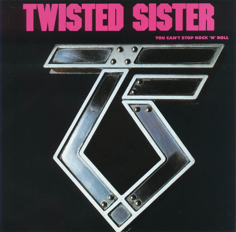 You can't stop rock 'n' roll (vers.audio C7)