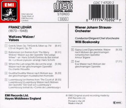 Die Schönsten Walzer