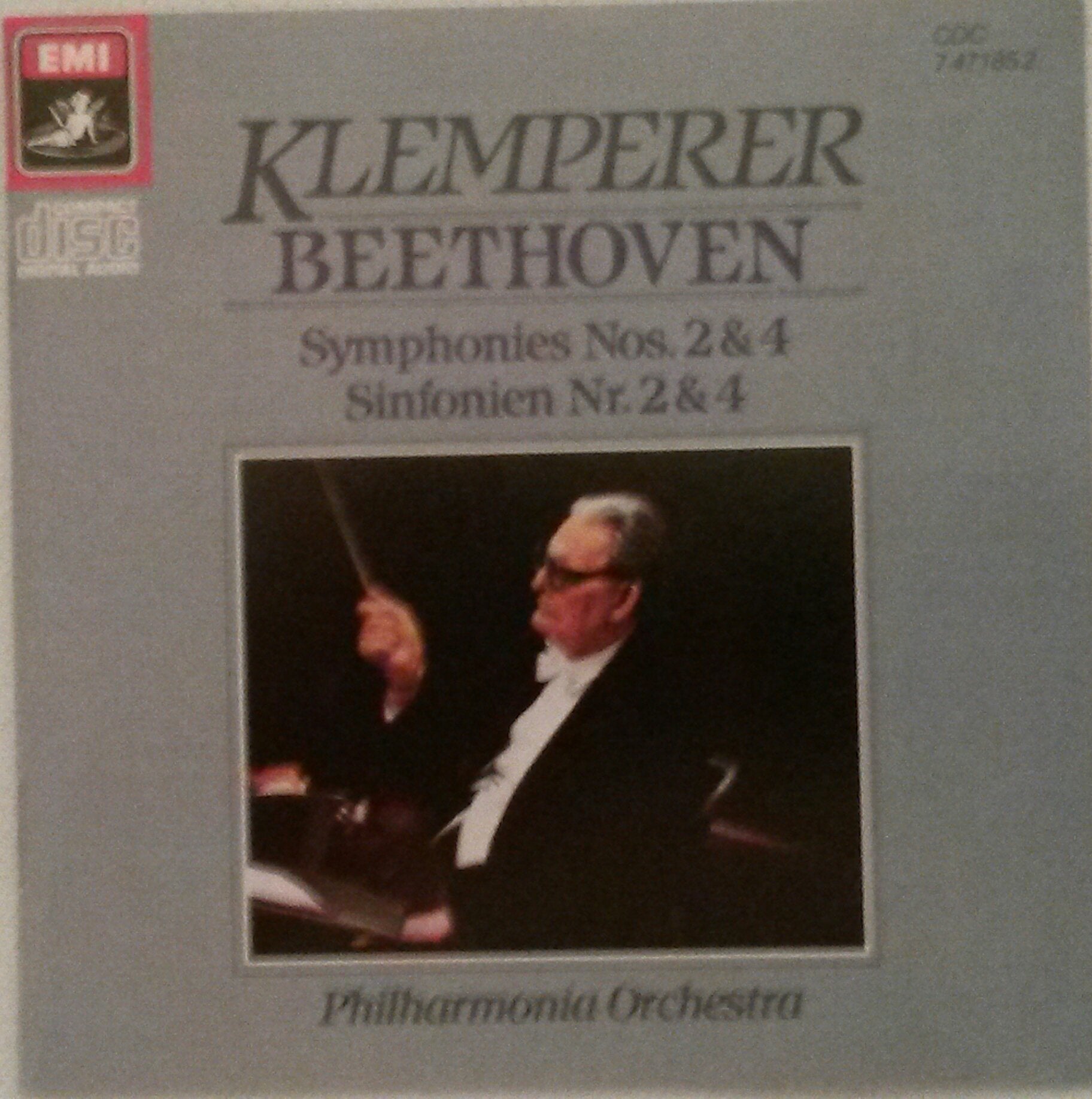 Symphonies Nos. 2 & 4
