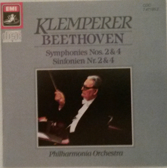 Symphonies Nos. 2 & 4