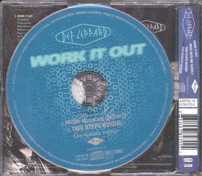 Work It Out (+movenwith Me+two Steps)