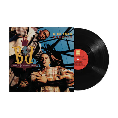 Kids from Foreign (RSD Black Friday)