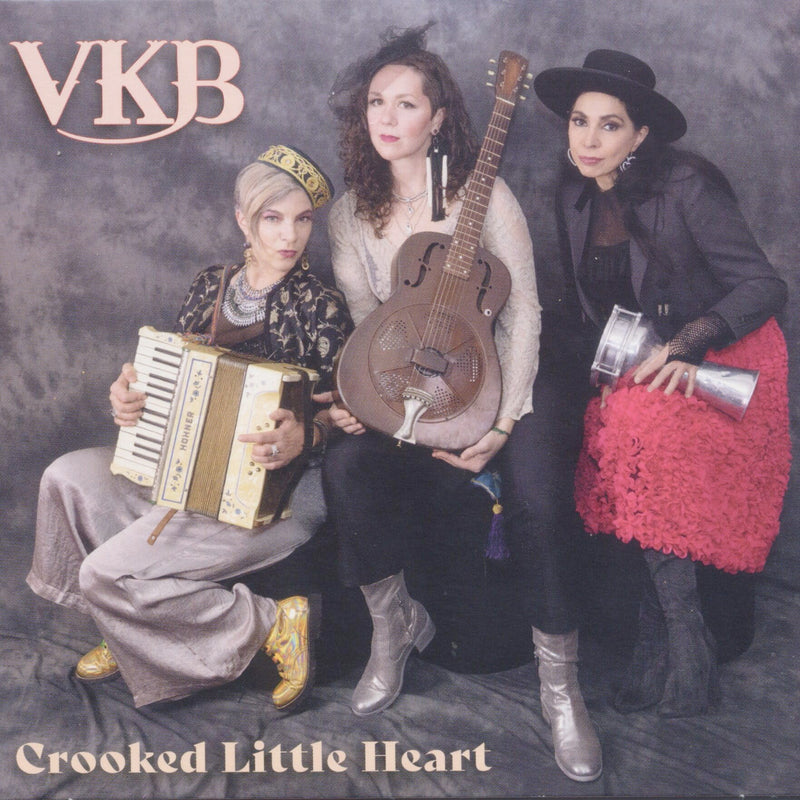 Crooked Little Heart