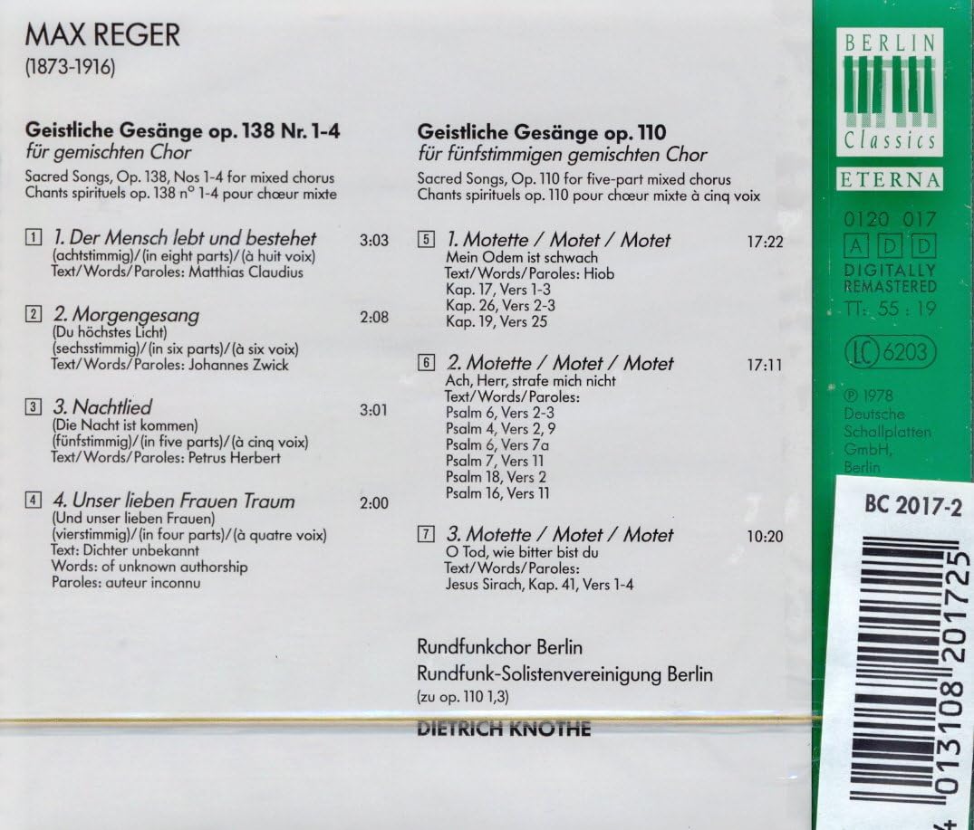 Max Reger