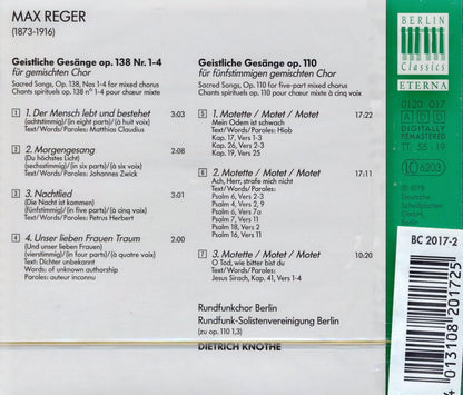 Max Reger