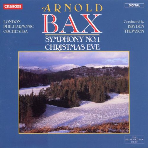 Sinfonie 1/Christmas Eve M.Org
