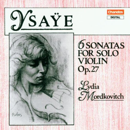 6 Sonaten Für Violine Solo