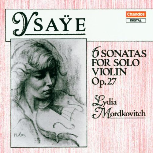 6 Sonaten Für Violine Solo