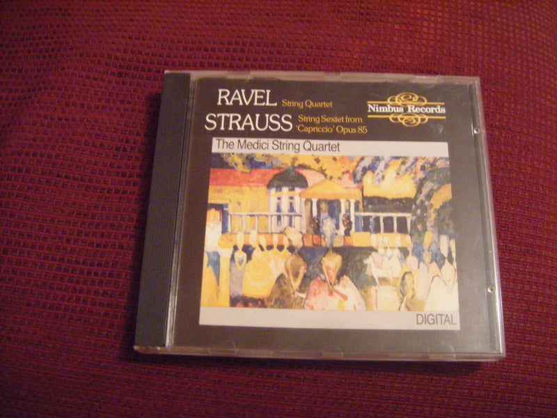 String Quartet / String Sextet From ``Capriccio`` Op. 85