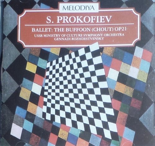 Prokofiev: The Buffoon - unbekannt