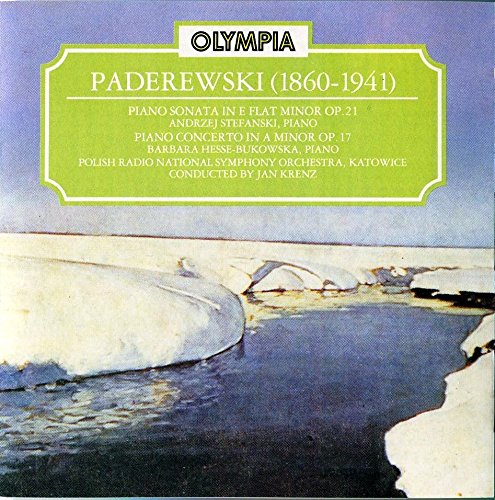 Piano Concerto and Sonata (Barbara Hesse-Bukowska