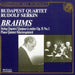 String Quartet In C Minor Op. 51 No. 1 / Piano Quintet In F Minor Op. 34
