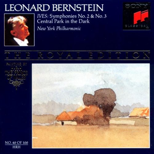 Sinfonien 2+3/Central Park...