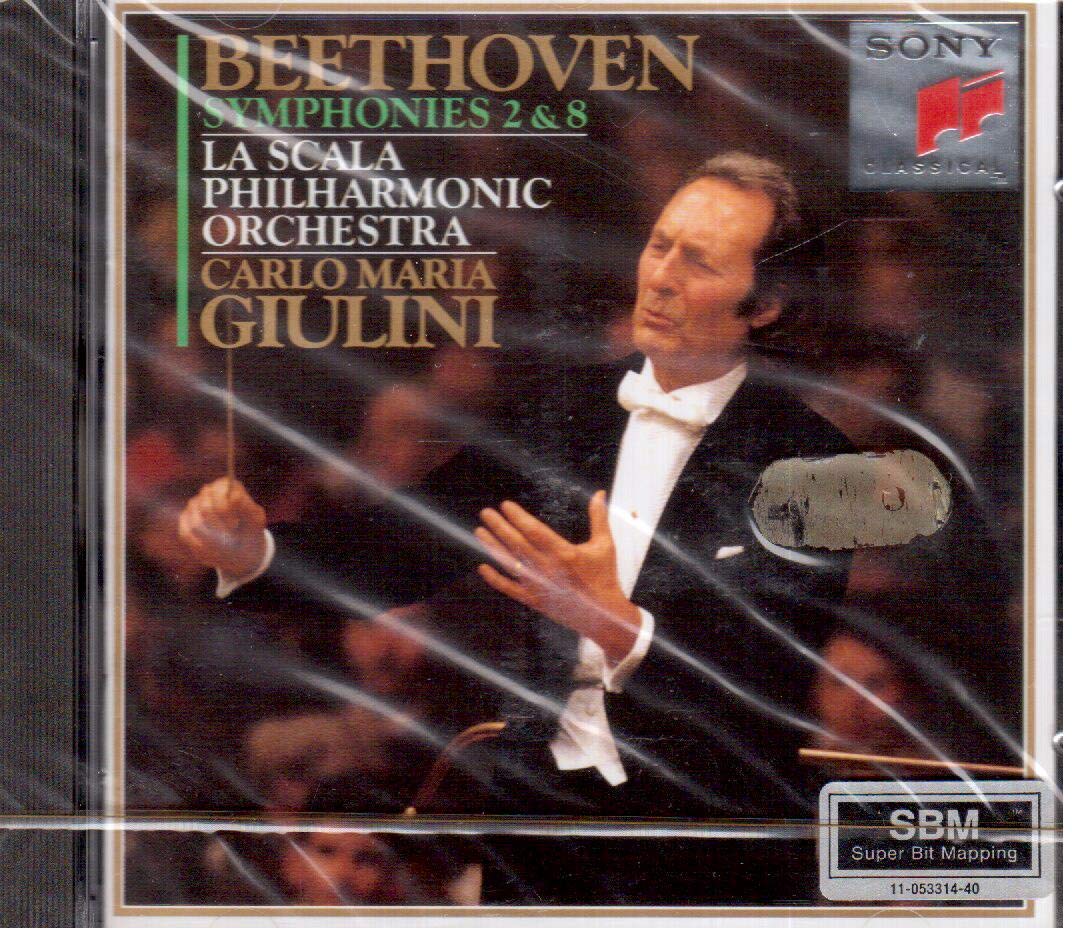 Beethoven - Symphonies