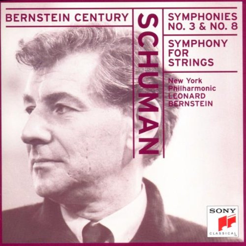 Symphony No. 3 / Symphony For Strings In 3 Movements / Symphony No. 8
