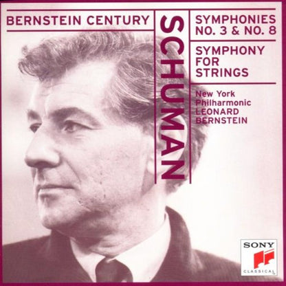 Symphony No. 3 / Symphony For Strings In 3 Movements / Symphony No. 8