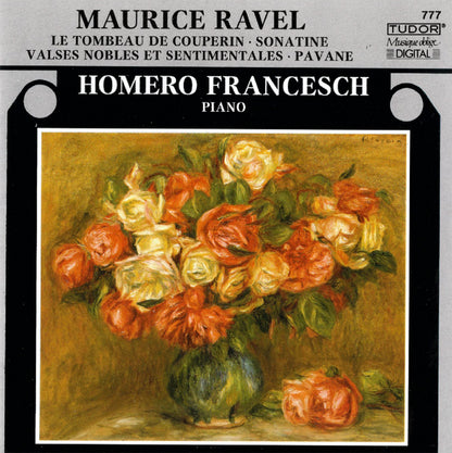 Tombeau de Couperin/Valses/+