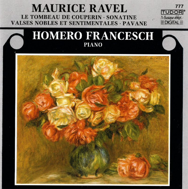 Tombeau de Couperin/Valses/+