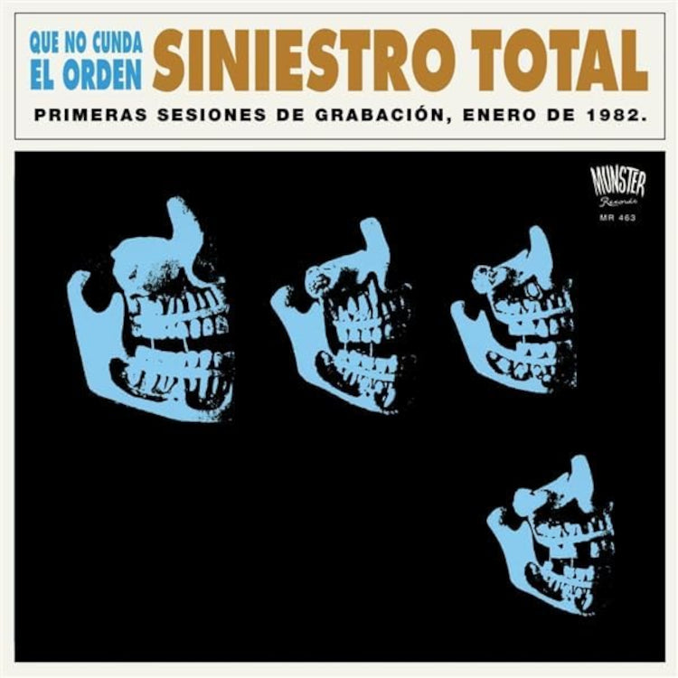 Que No Cunda El Orden: Primeras Sesiones De Grabación, Enero De 1982