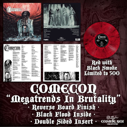 Megatrends in Brutality