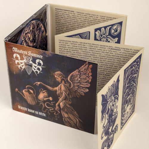 Vracejte konve na misto (Digipack)