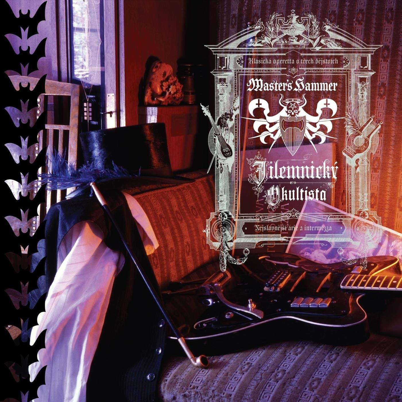 Jilemnicky okultista (2 LP Black Vinyl)