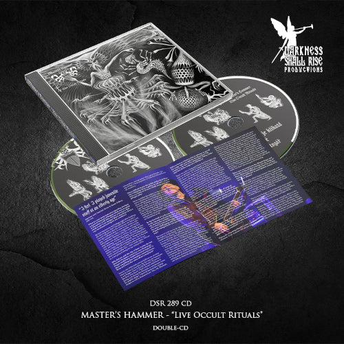 Live Occult Rituals (2 CD)