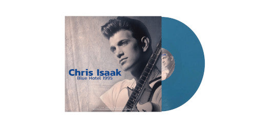 Vinile Isaak Chris - Blue Hotel (Blue Vinyl)