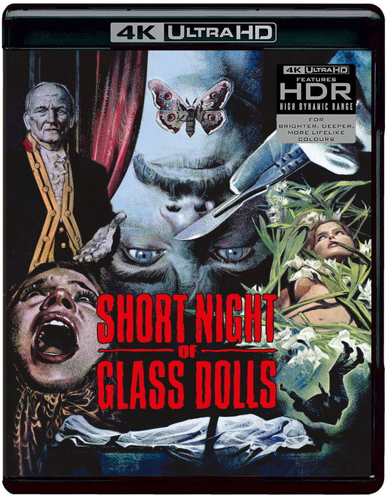 Short Night of Glass Dolls