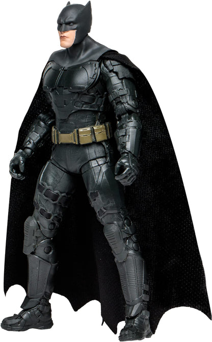 Lansay DC - The Flash Movie - Batman (Ben Affleck) 18 cm - Collectible Figure & Accessories - Comics Characters - Ages 12 and Above