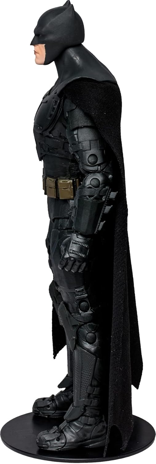 Lansay DC - The Flash Movie - Batman (Ben Affleck) 18 cm - Collectible Figure & Accessories - Comics Characters - Ages 12 and Above