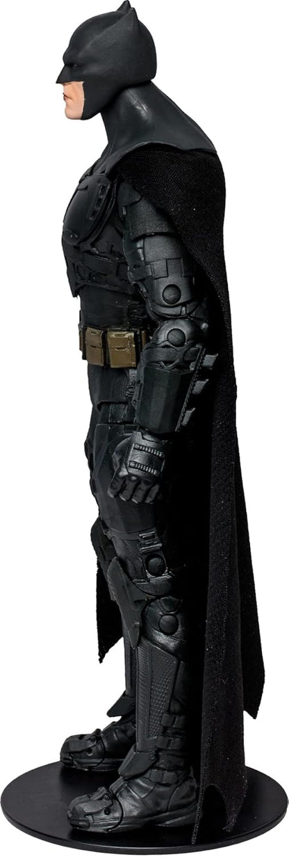 Lansay DC - The Flash Movie - Batman (Ben Affleck) 18 cm - Collectible Figure & Accessories - Comics Characters - Ages 12 and Above