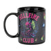 Konix Stranger Things Thermoreaktive Tasse - 320 ml - Duel Vecna vs Eleven Motiv - Schwarz